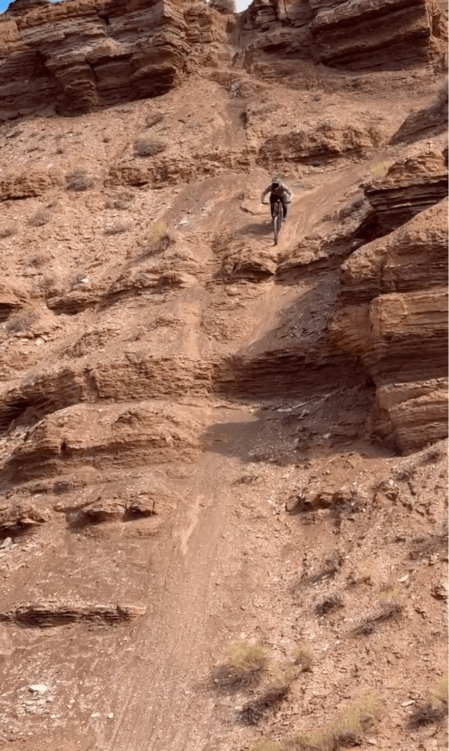 Mountain biking on Salt Lake area trails